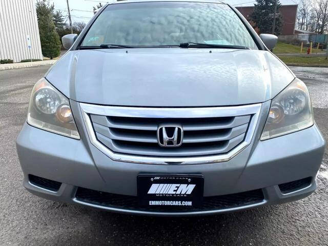 2008 Honda Odyssey EX-L