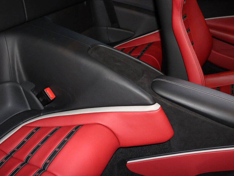 2021 Ferrari Roma