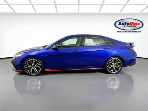 2022 Hyundai Elantra N