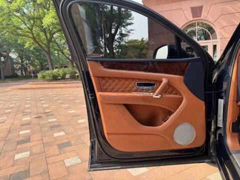 2017 Bentley Bentayga