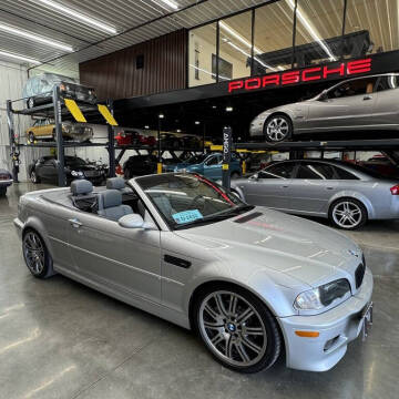 2005 BMW M3