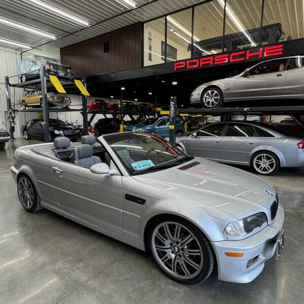2005 BMW M3