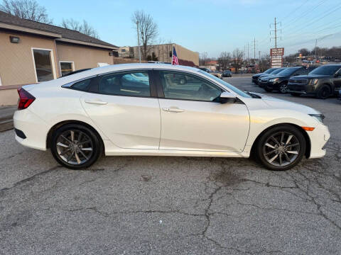 2019 Honda Civic EX-L