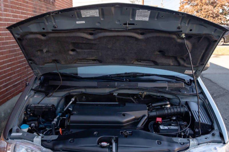 2002 Honda Odyssey EX-L