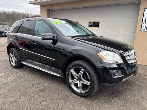 2011 Mercedes-Benz M-Class