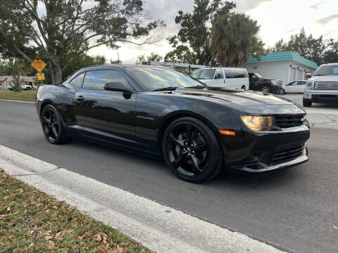 2014 Chevrolet Camaro SS