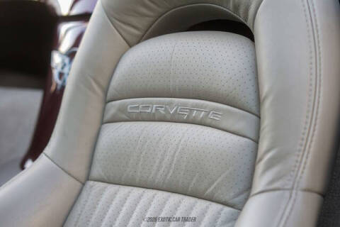 2003 Chevrolet Corvette