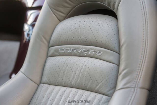 2003 Chevrolet Corvette