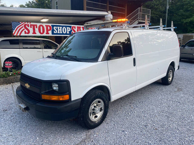 2016 Chevrolet Express for sale at Auction Trades Auto Sales in Chelsea, AL