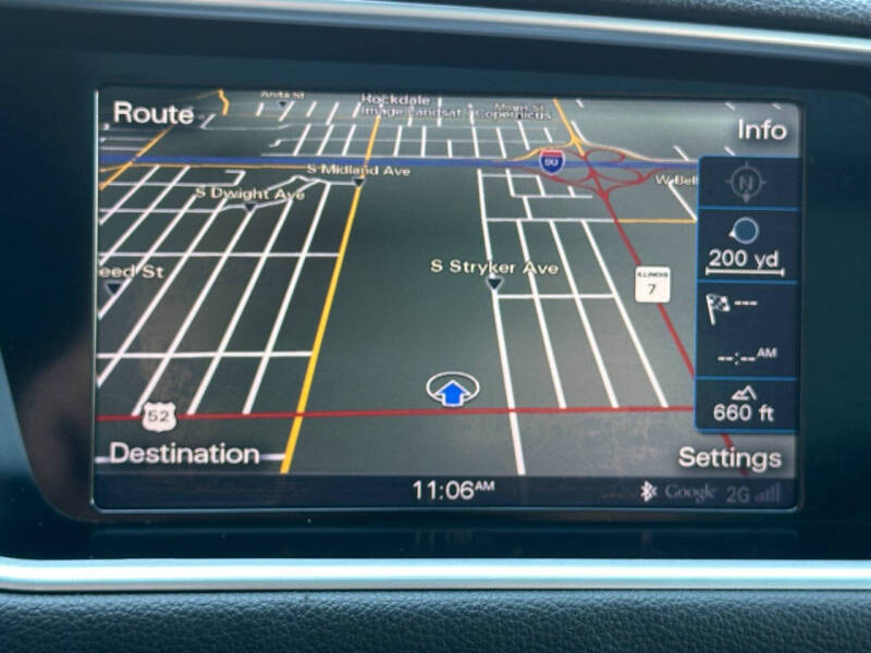 2017 Audi SQ5 3.0T quattro Prestige