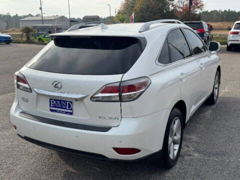 2015 Lexus RX 350 Crafted Line
