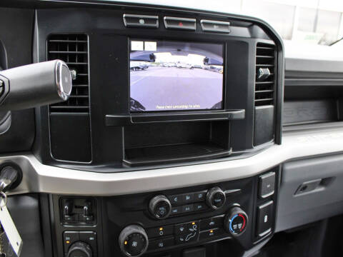 2024 Ford F-550 Super Duty