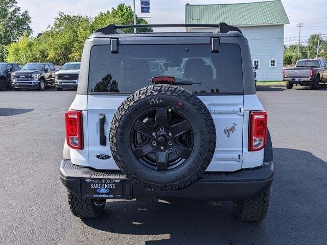 2024 Ford Bronco Black Diamond