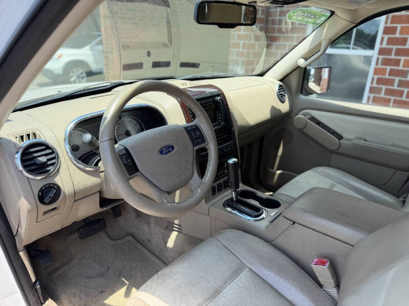 2009 Ford Explorer Limited