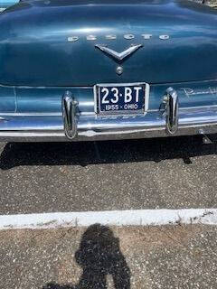 1955 Desoto Firedome