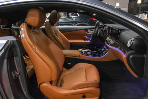 2018 Mercedes-Benz E-Class E 400