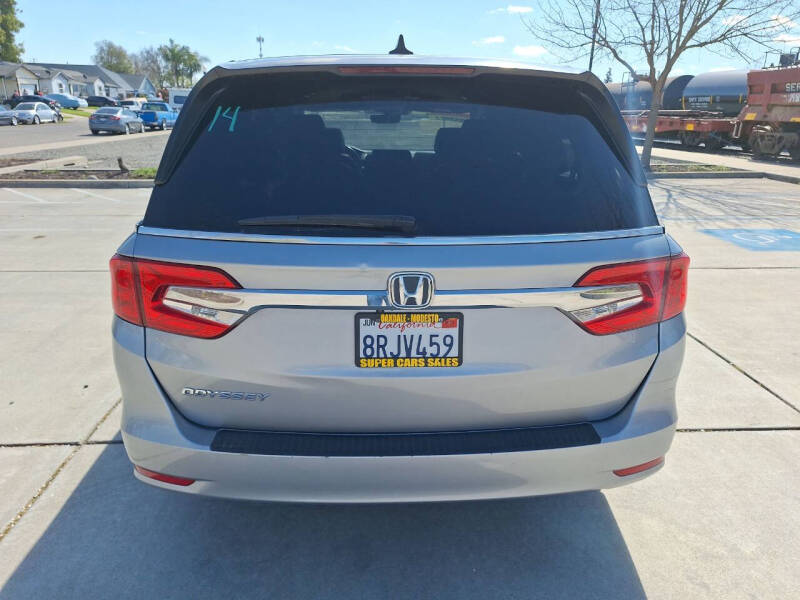 2020 Honda Odyssey EX-L