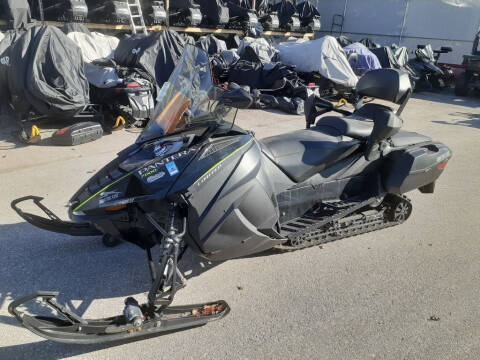 2019 Arctic Cat Pantera 7000 Limited for sale at Road Track and Trail in Big Bend WI