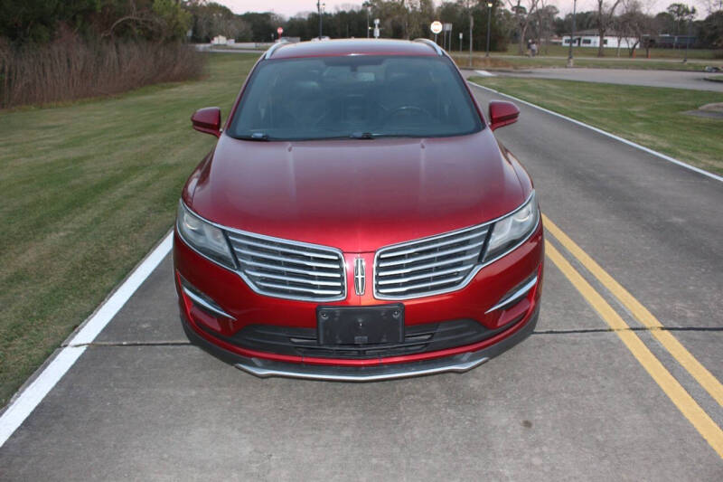2018 Lincoln MKC Reserve