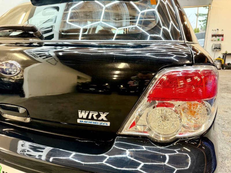 2007 Subaru Impreza