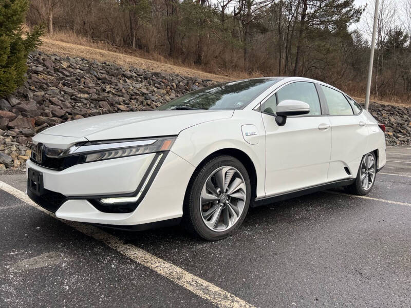 2018 Honda Clarity Plug-In Hybrid for sale at Mansfield Motors in Mansfield PA