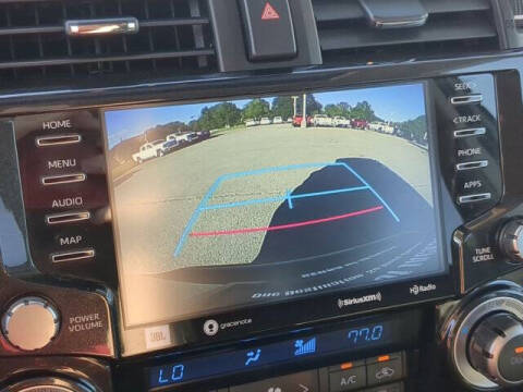 2021 Toyota 4Runner TRD Pro