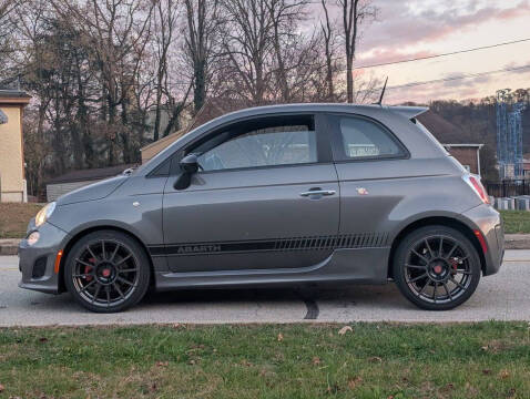 2013 FIAT 500 Abarth