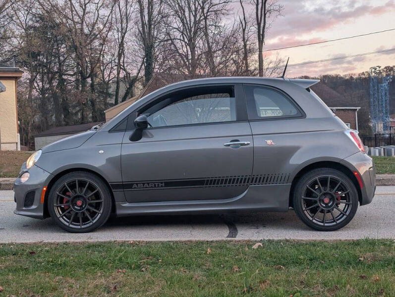 2013 FIAT 500 Abarth