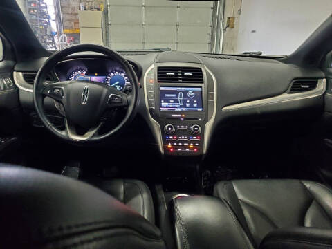 2015 Lincoln MKC