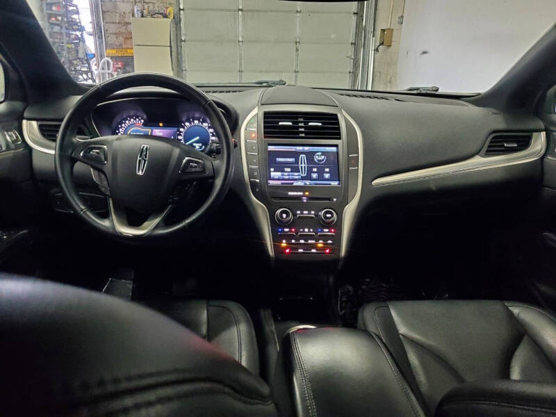 2015 Lincoln MKC