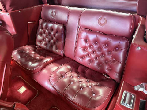 1985 Cadillac Eldorado Biarritz