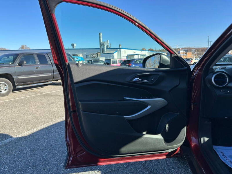 2024 Chevrolet Trax LS