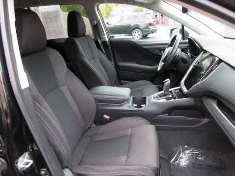 2020 Subaru Outback Premium