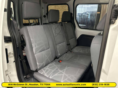 2013 Ford Transit Connect XLT Premium