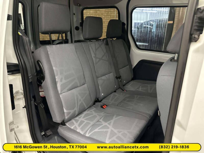 2013 Ford Transit Connect XLT Premium