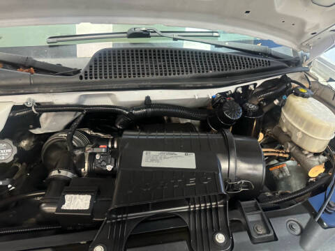 2017 Chevrolet Express 3500