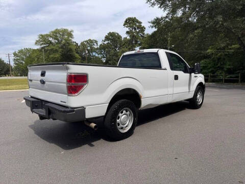 2013 Ford F-150 XL