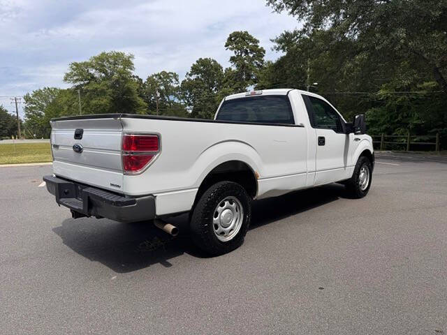 2013 Ford F-150 XL