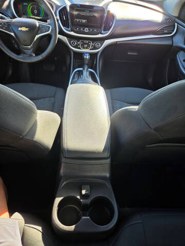 2016 Chevrolet Volt LT