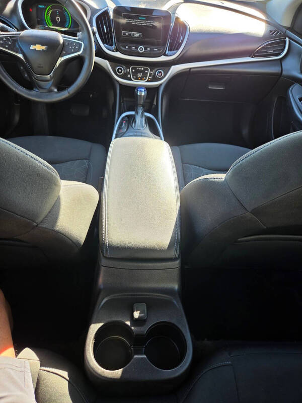 2016 Chevrolet Volt LT