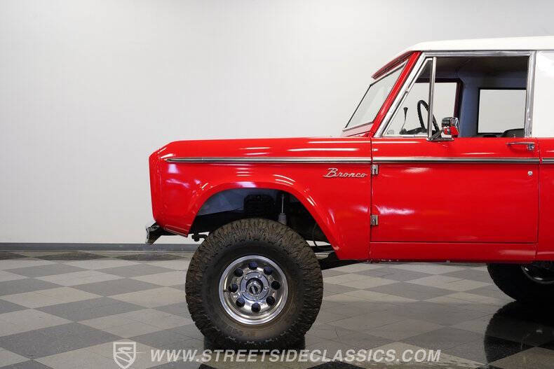 1975 Ford Bronco