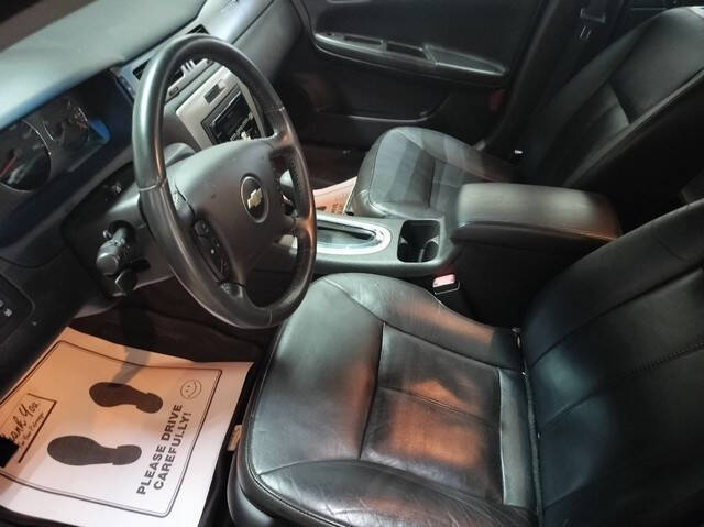 2008 Chevrolet Impala LT