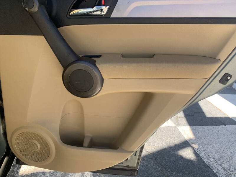 2011 Honda CR-V SE