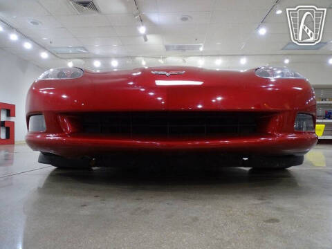 2005 Chevrolet Corvette