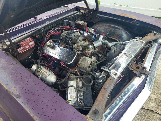 1973 Chevrolet Nova