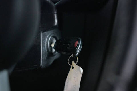 2008 Jeep Wrangler Sahara
