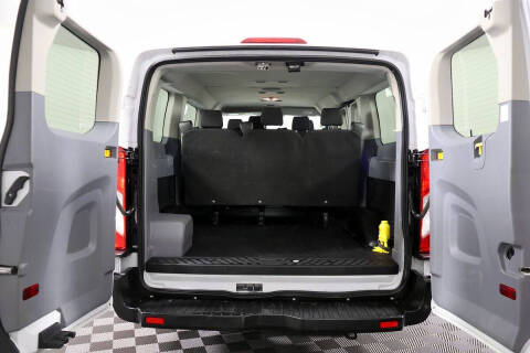 2019 Ford Transit