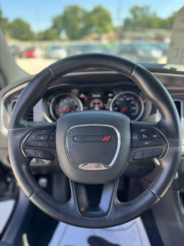 2015 Dodge Charger SE