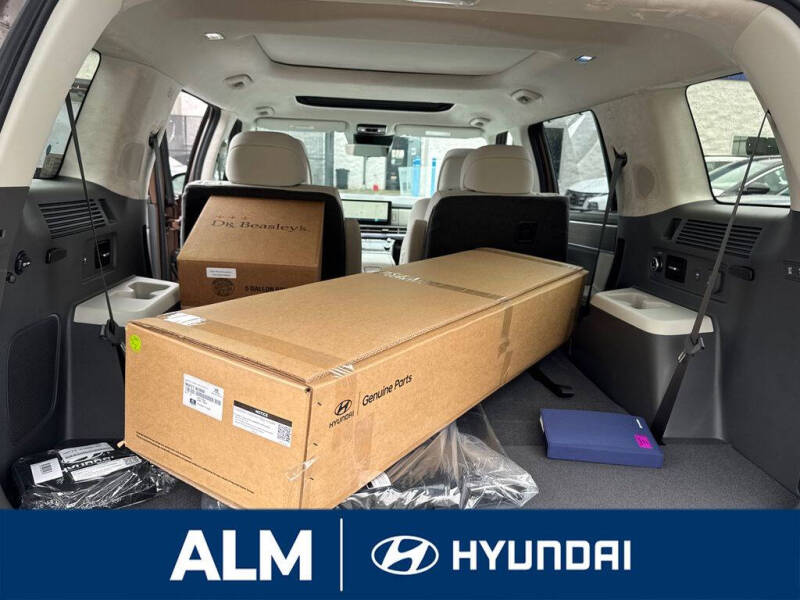 2025 Hyundai Santa Fe Hybrid Calligraphy