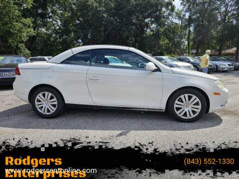 2008 Volkswagen Eos Komfort